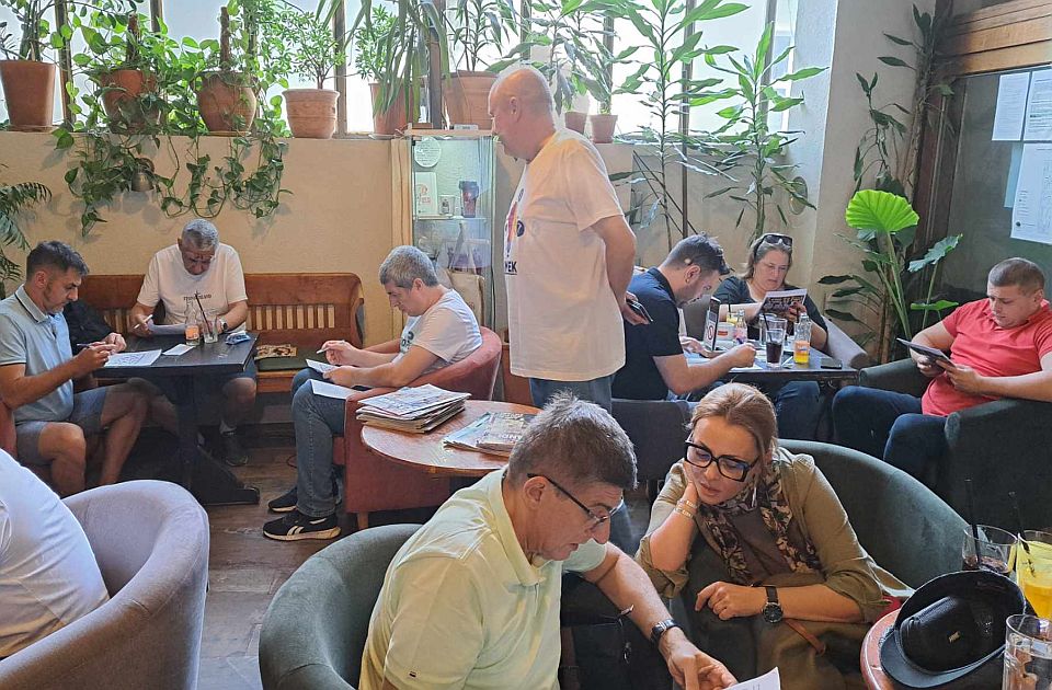 Za ljubitelje enigmatike i kvizova: "Brojke i slova" 26. aprila u Radio kafeu
