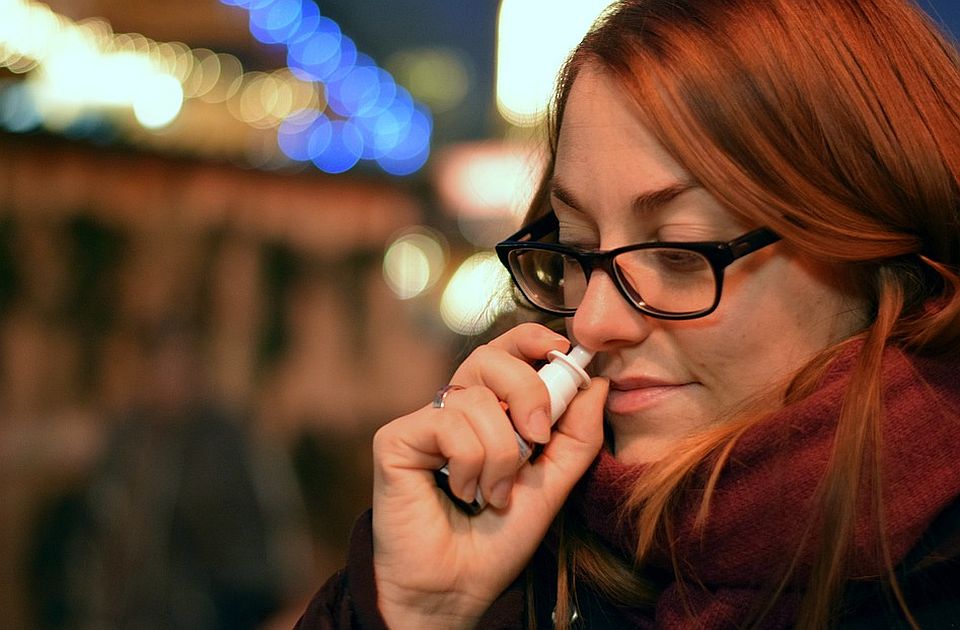 Sve više ljudi zavisno od kapi za nos - mogu izazvati ozbiljna oštećenja