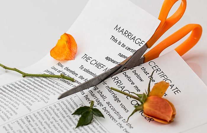Ubuduće automatsko upisivanje razvoda u matične knjige 