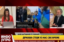 Direktor Jovine na Informeru: Čitavo ovo vreme imamo pomoć Vučića