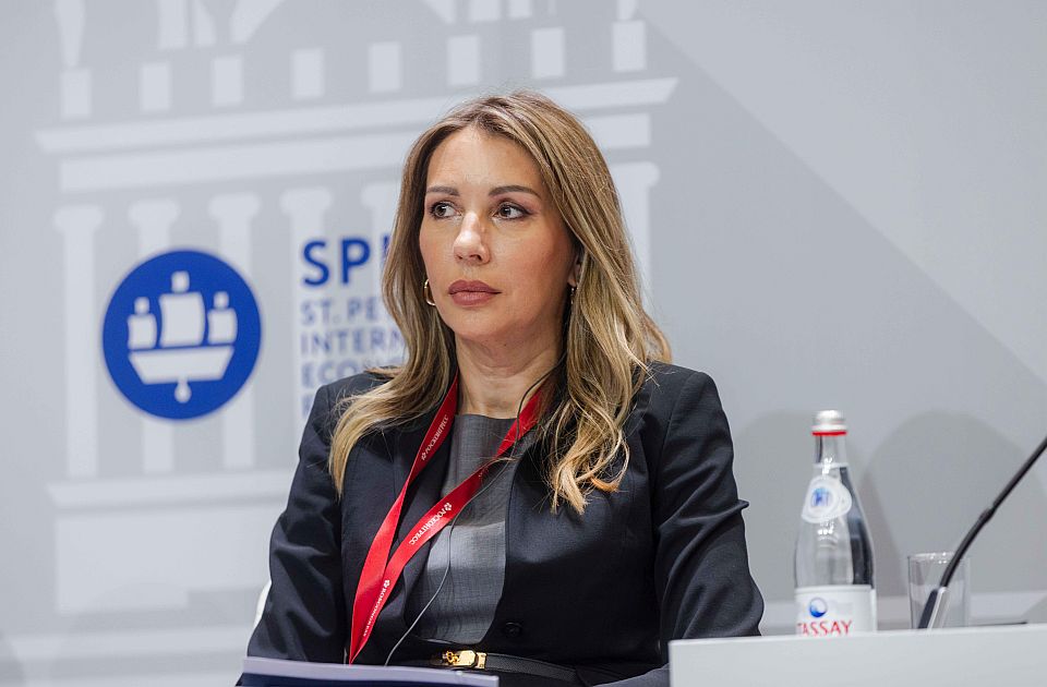 Đedović Handanović o pregovorima oko NIS-a: Srbija nije, niti će biti kamen spoticanja