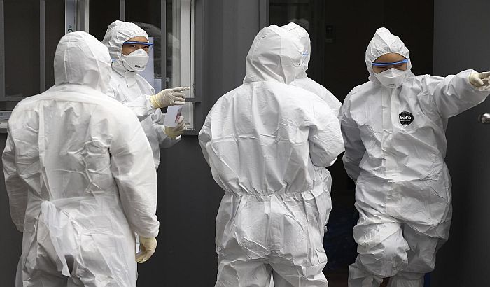  Nakon novih slučajeva, Vuhan planira masovno testiranje