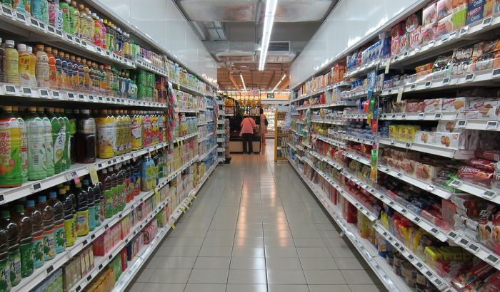 Par se upoznao, a potom i venčao u supermarketu