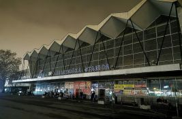 FOTO: Železnička stanica u potpunom mraku, u pitanju veći kvar