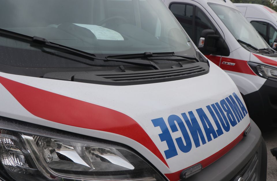 Jedanaest povređenih u pet udesa u Novom Sadu
