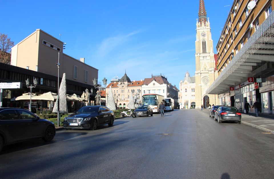 FOTO: Plan podzemne garaže u Ulici Modene na javnom uvidu