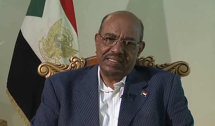 Predsednik Sudana proglasio vanredno stanje