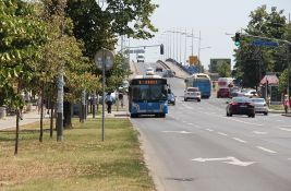 Biciklistička trka zatvara Bulevar Mihajla Pupina za vikend: U nedelju će biti zatvoren i Varadinski most