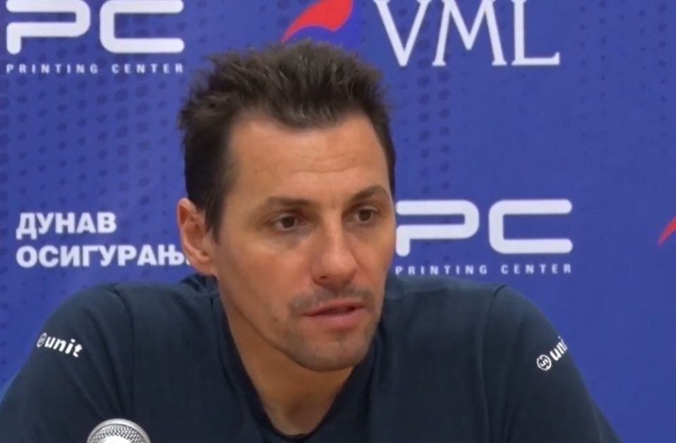 Vladimir Vujasinović novi selektor vaterpolista Srbije