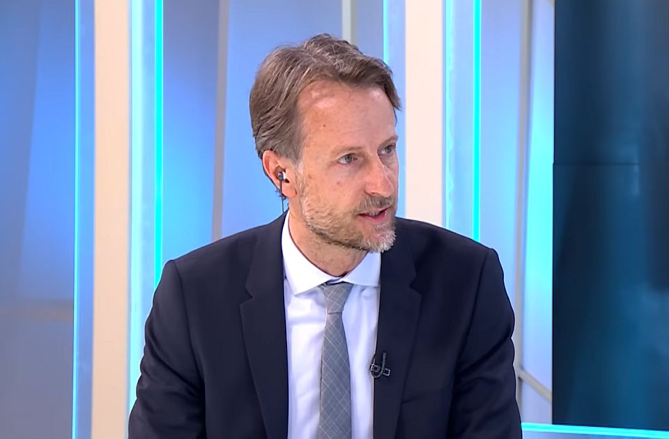 Andreas fon Bekerat: EU od Srbije očekuje usklađivanja sa spoljno-bezbednosnom politikom