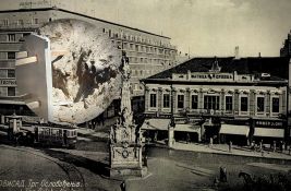 FOTO: Iskopavanja u Modene otkrila komad nekadašnjeg Novog Sada i stare zgrade Matice srpske