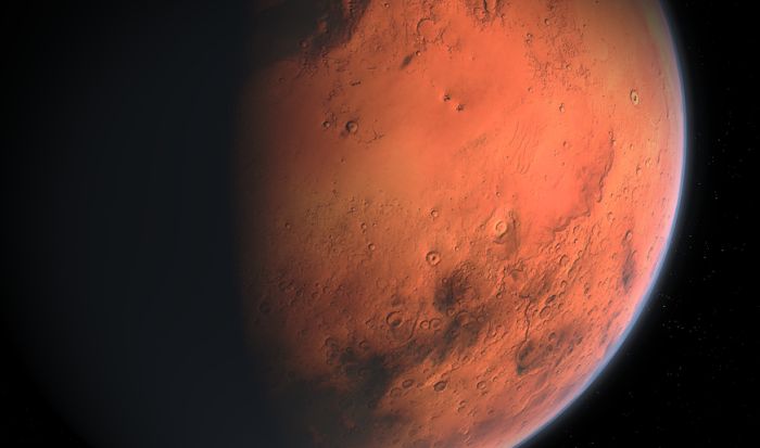 Kina sledeće godine šalje svemirsku letelicu na Mars