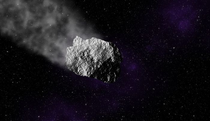 Asteroidi dvostruko više padali na Zemlju nego pre 700 miliona godina