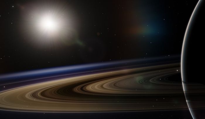 Saturnovi spektakularni prstenovi su stari samo 100 miliona godina