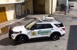 VIDEO: Majami dobio prvo autonomno policijsko vozilo