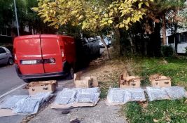 Zaplenjeno oko 35 kilograma marihuane