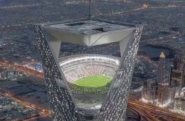 VIDEO: Saudijska Arabija gradi prvi  VIDEO: Saudijska Arabija gradi prvi