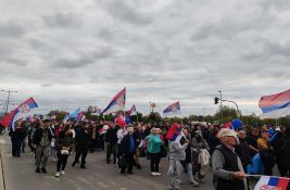 Počeli režimski skupovi protiv blokada u Vranju, Požarevcu i Kraljevu Počeli režimski skupovi protiv blokada u Vranju, Požarevcu i Kraljevu