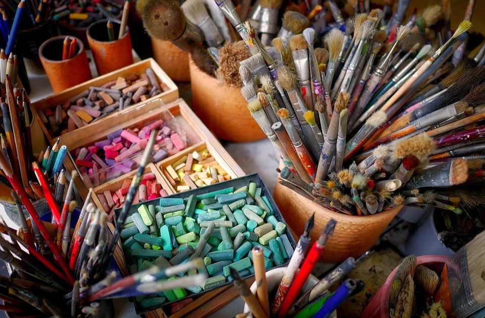Izložba "Sujeverja" od utorka u galeriji "BelArt" Izložba "Sujeverja" od utorka u galeriji "BelArt"