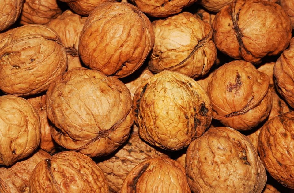 Francuskom farmeru ukradeno dva miliona oraha vrednih 8.000 evra