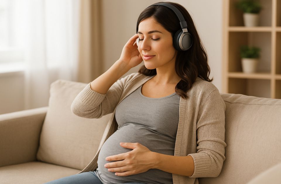 Najpopularnije pesme koje žene slušaju na porođaju Najpopularnije pesme koje žene slušaju na porođaju