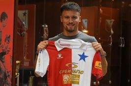 Njegoš Petrović potpisao za Vojvodinu do 2027. godine