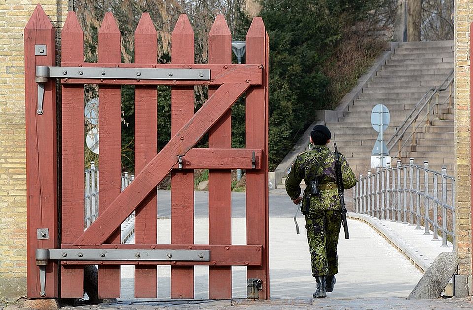 Podignut nivo pripravnosti u više američkih baza u Evropi 