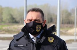 Vulin: Ponosan sam na policiju, 200 demonstranata pokušalo da pokvari praznik Srbiji