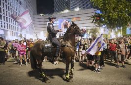 Hiljade demonstranata u Tel Avivu protiv izraelskog plana preuzimanja kontrole nad Gazom