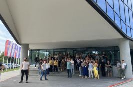 Institut BioSens: Odbrana Instituta BioSens je odbrana pravne države, slobode i razvoja Srbije