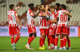 Zvezda pobedila TSC, remi Spartaka i Mladosti