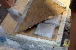 Novosadska policija zaplenila 60 kg marihuane