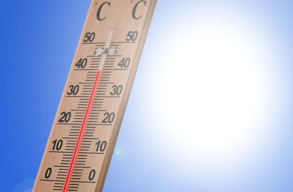 Rekordna temperatura od 59,5 stepeni izmerena u Turskoj Rekordna temperatura od 59,5 stepeni izmerena u Turskoj