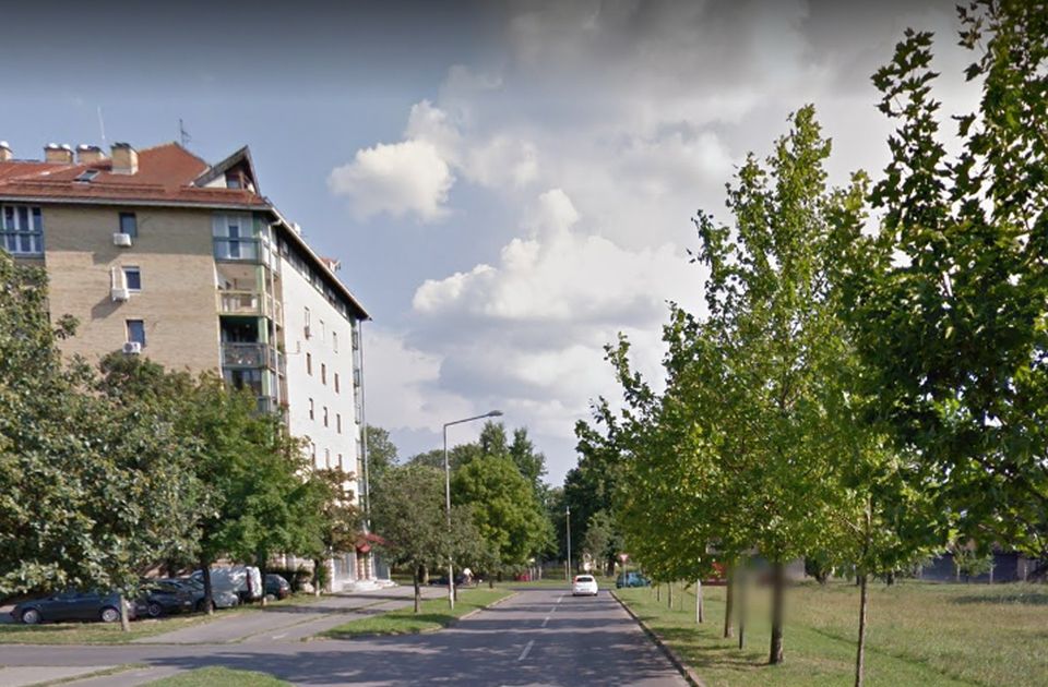 Druga strana Ulice Ive Andrića na Limanu dobija biciklističke i pešačke staze