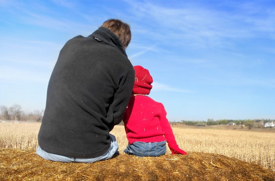 "Dan očeva" je novi praznik u Rusiji - cilj da se ojača uloga oca u vaspitavanju dece