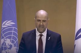 Predsednik izraelskog parlamenta: Ako želite palestinsku državu, napravite je u Londonu ili Parizu