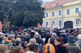 Karlovčani uz studente: Okupljanje u petak ispred Karlovačke gimnazije