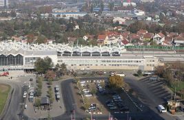 Mićin: Otvaranje dela Železničke stanice u Novom Sadu moguće 15. septembra
