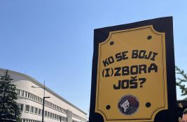 Još jedno istraživanje: Kako bi SNS prošla da su sutra izbori, a kako studentska lista?