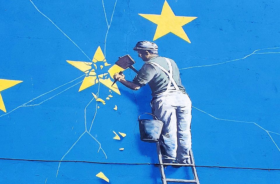 Trgovinski sporazum SAD i EU: Jači tlači - Tramp učinio Brisel potpuno nebitnim