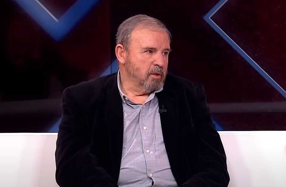 Akademija umetnosti demantovala navode Gorana Markovića: Nije mu prekinut ugovor o radu