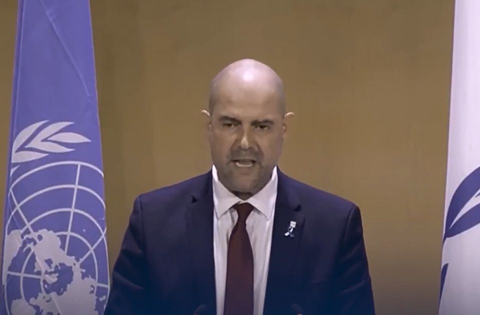 Predsednik izraelskog parlamenta: Ako želite palestinsku državu, napravite je u Londonu ili Parizu Predsednik izraelskog parlamenta: Ako želite palestinsku državu, napravite je u Londonu ili Parizu