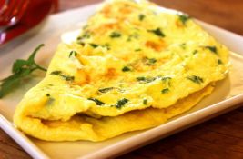 Šta da spremate sutra za doručak: Ukusan omlet sa povrćem je uvek dobar izbor