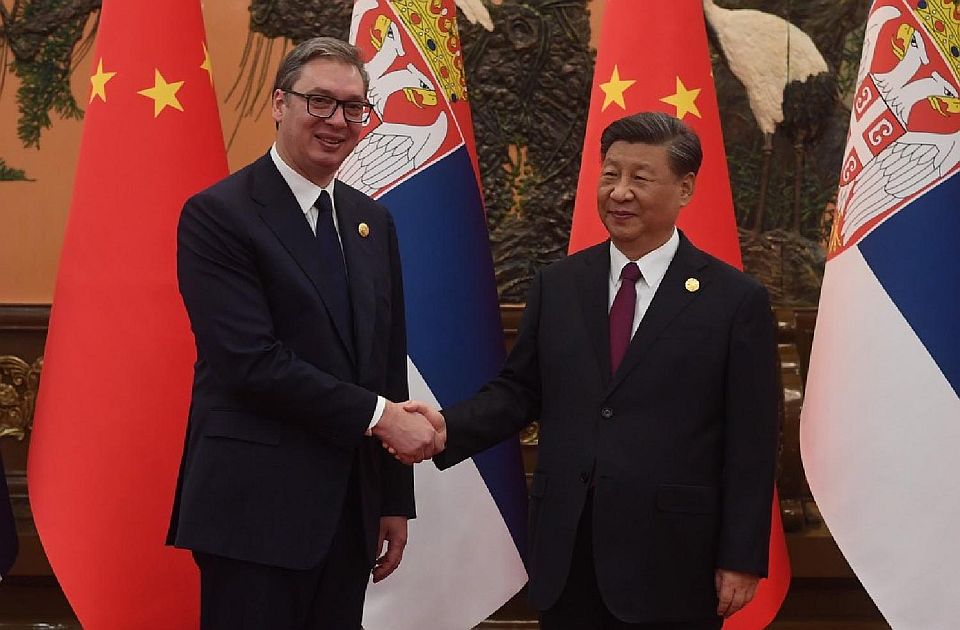Srbija i Kina potpisale Sporazum o slobodnoj trgovini, Vučić: 