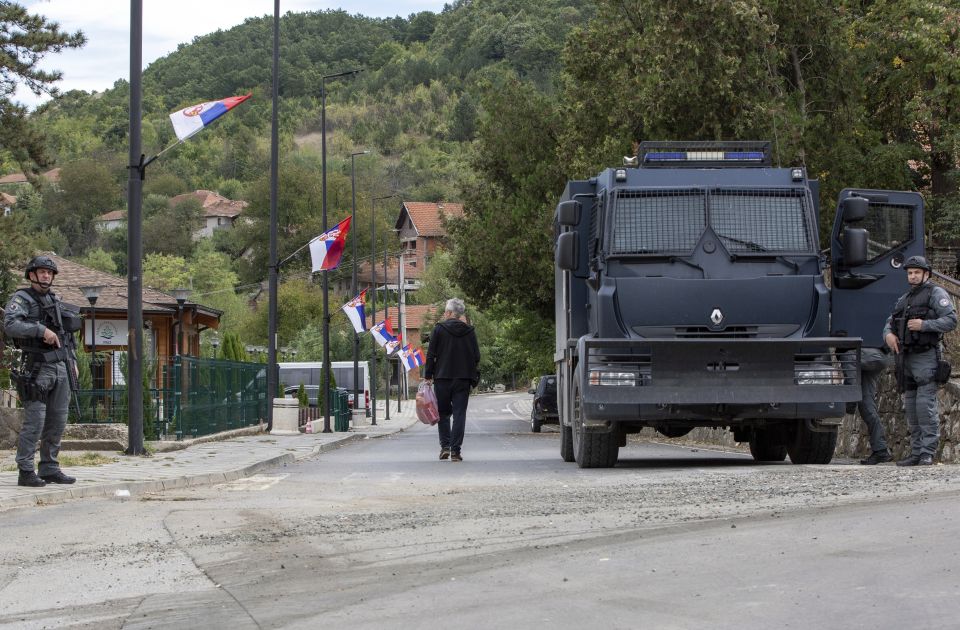 Poslanici EP predlažu sankcije ako se utvrdi odgovornost Srbije u Banjskoj - pogledajte kakve