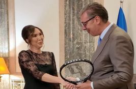 VIDEO: Jelena Janković ambasadorka 