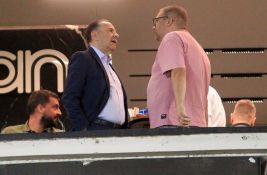 Ljajić: Otkako smo došli u Partizan zvali su nas i ćaci i blokaderska uprava