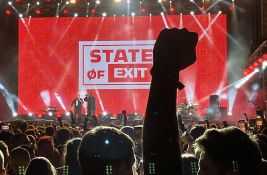 Exit i javne ličnosti na 