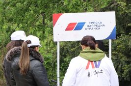 AUDIO: CRTA objavila snimak - filijala SNS u Banjaluci zove građane da ih 