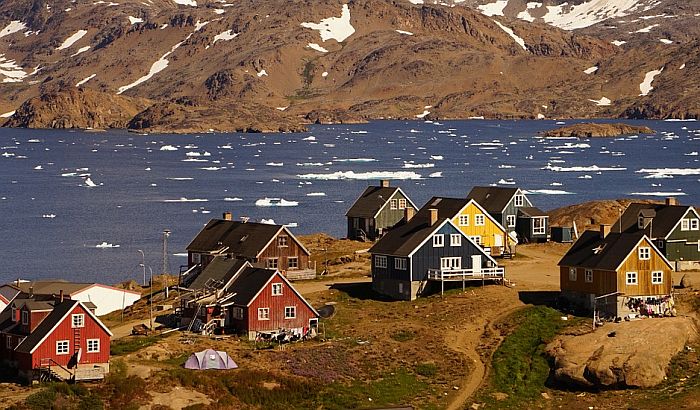 Amerika otvara konzulat na Grenlandu